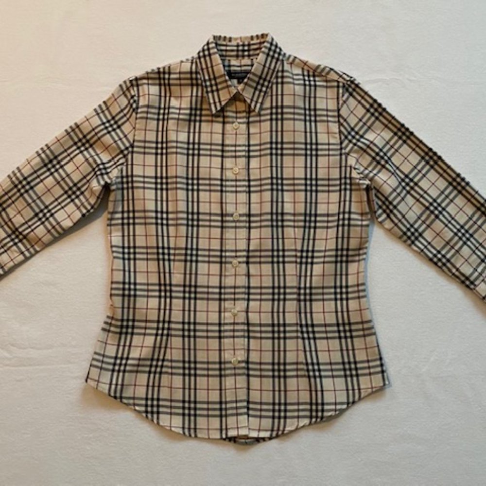 Burberry Top Size Small